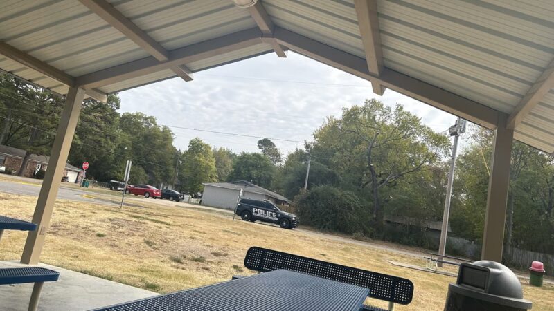 James Park - Russellville, AR