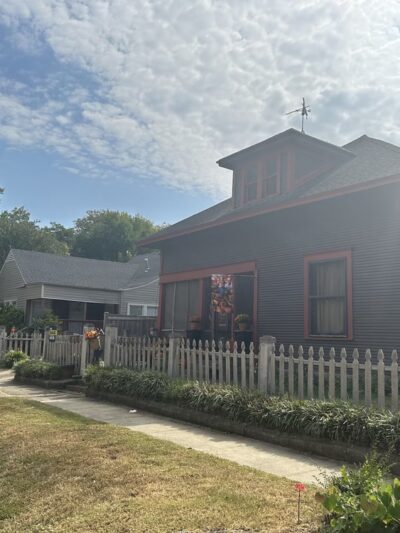 James Park - Russellville, AR