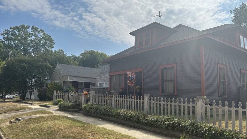 James Park - Russellville, AR