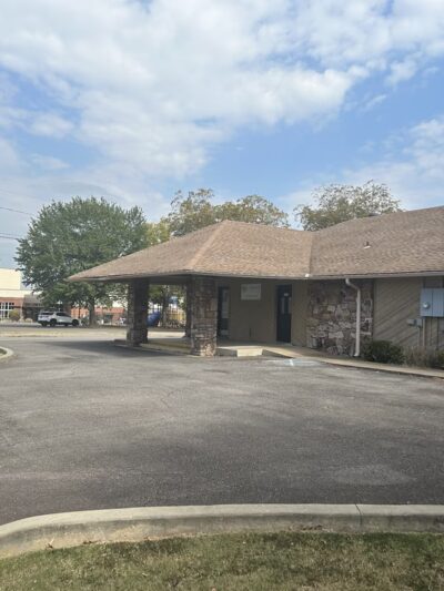 James Park - Russellville, AR