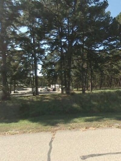 Old Post Mountain Bike Trail - Russellville, AR