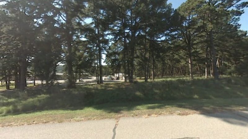 Old Post Mountain Bike Trail - Russellville, AR