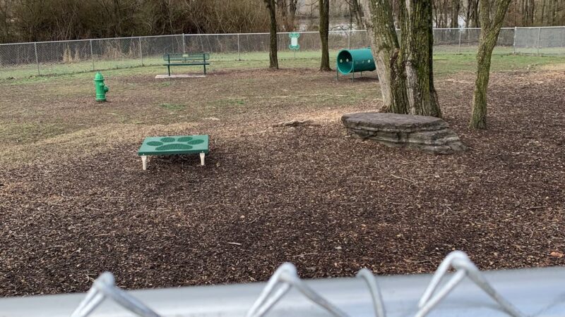 Pleasant View Park - Russellville, AR