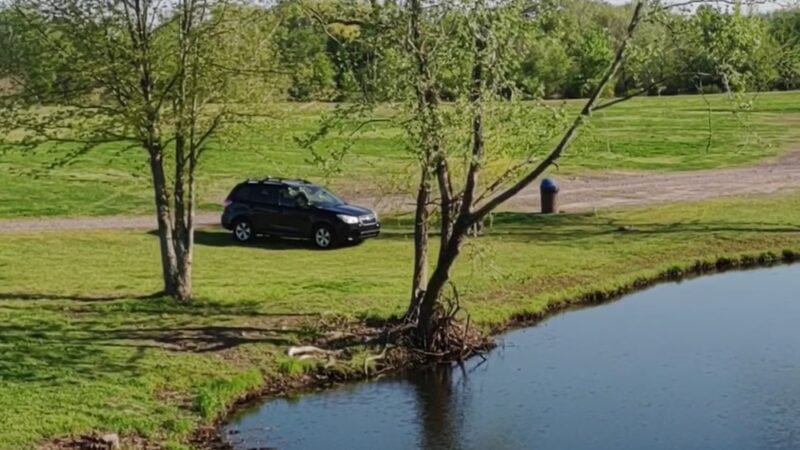 Pleasant View Park - Russellville, AR