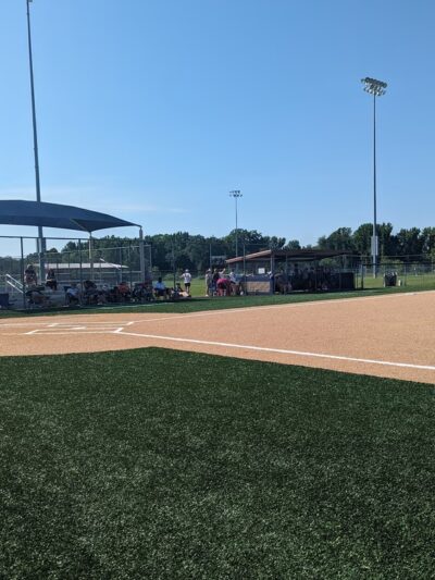 Pleasant View Park - Russellville, AR