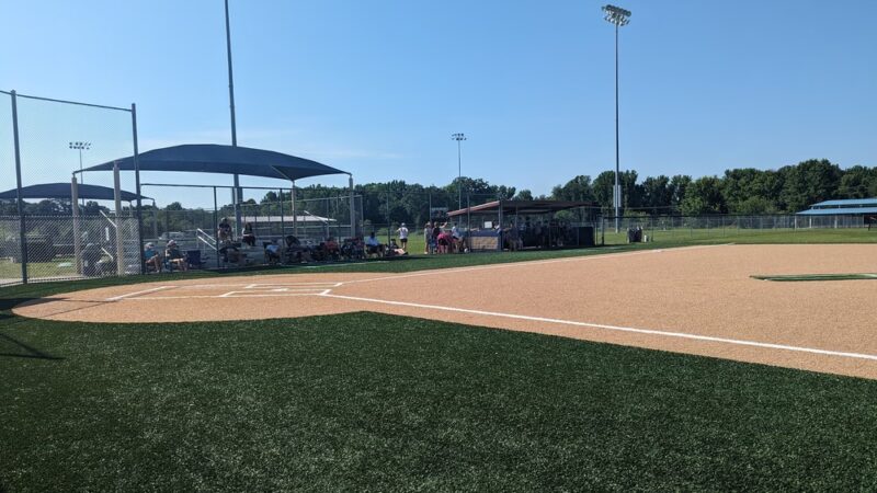 Pleasant View Park - Russellville, AR