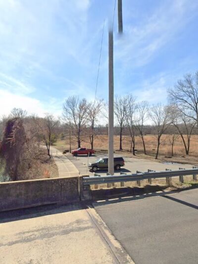 RC Park Trail - Russellville, AR