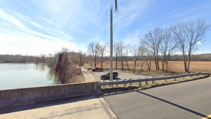 RC Park Trail - Russellville, AR