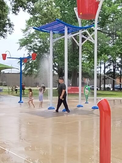 Russellville City Park - Russellville, AR