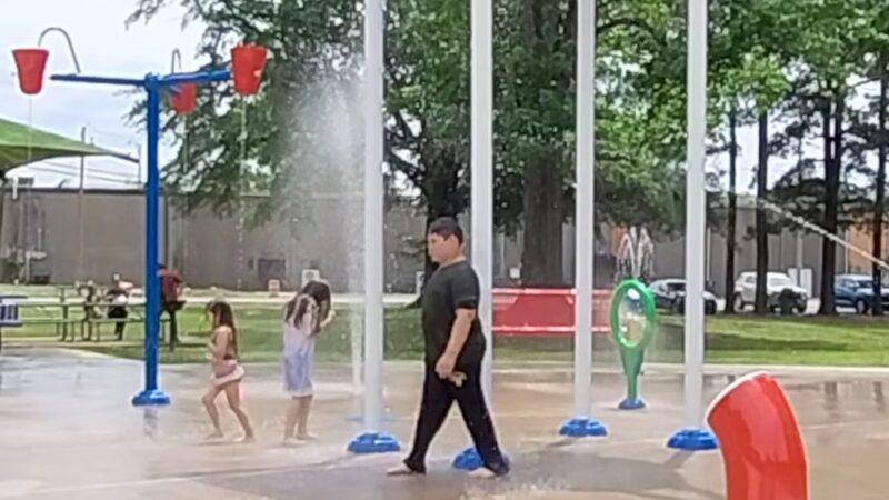 Russellville City Park - Russellville, AR