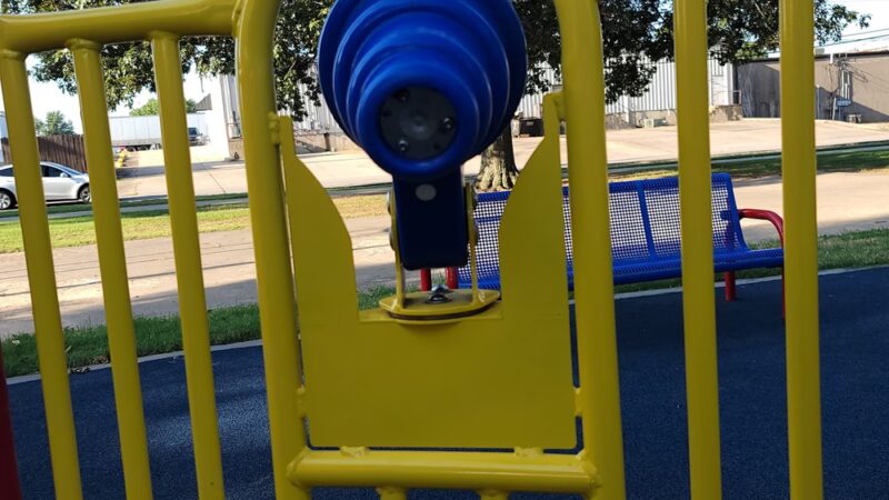 Russellville City Park - Russellville, AR