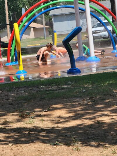 Russellville City Park - Russellville, AR