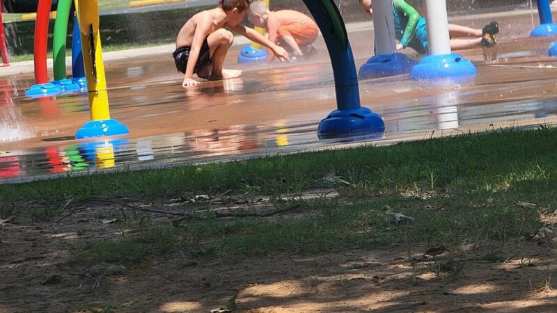 Russellville City Park - Russellville, AR