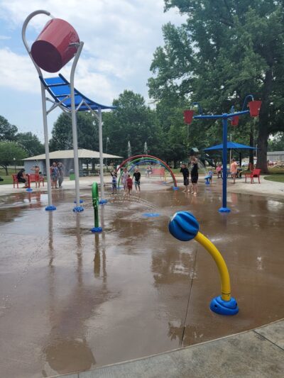 Russellville City Recreation - Russellville, AR