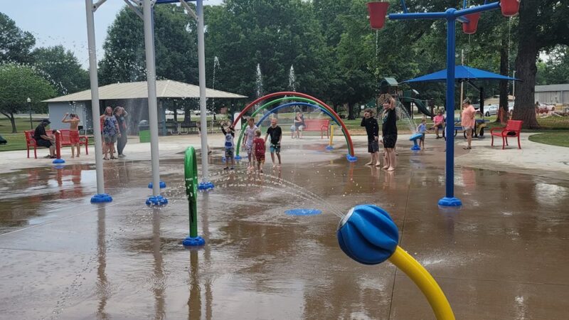 Russellville City Recreation - Russellville, AR