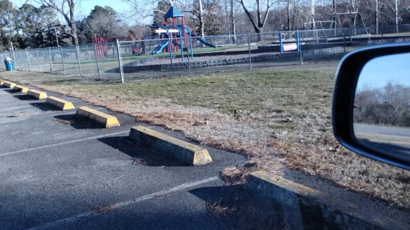 Shiloh Park - Russellville, AR