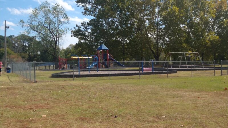 Shiloh Park - Russellville, AR