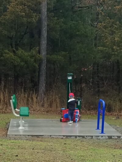 Sweet Spot Trails - Russellville, AR