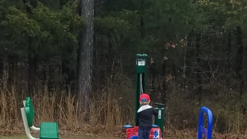 Sweet Spot Trails - Russellville, AR