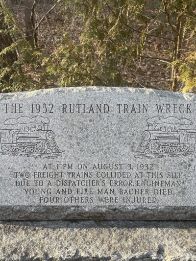 Mass Central Rail Trail Parking - Rutland, MA