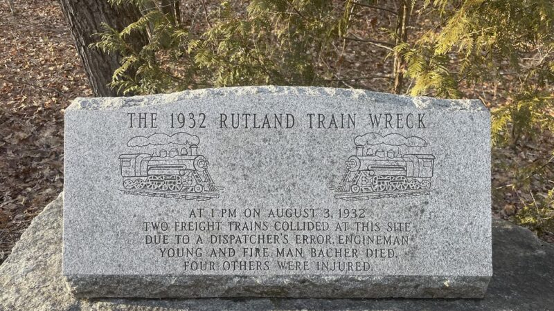 Mass Central Rail Trail Parking - Rutland, MA