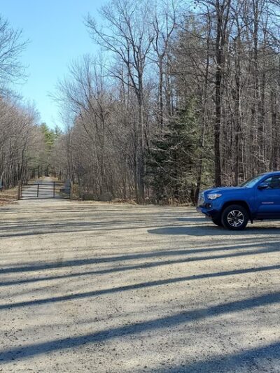 Mass Central Rail Trail (Wachusett Street Section) - Rutland, MA