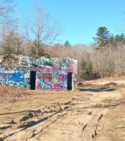 Rutland Park Area - Rutland, MA