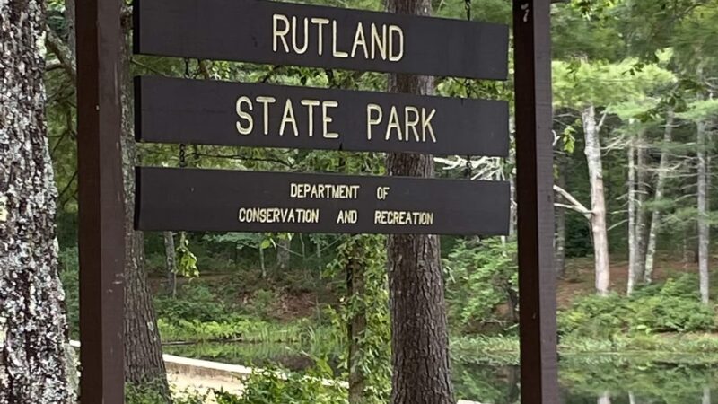 Rutland State Park - Rutland, MA