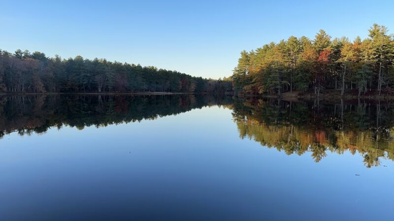 Rutland State Park - Rutland, MA