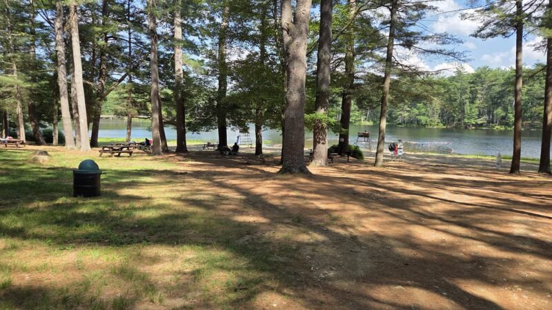 Rutland State Park - Rutland, MA