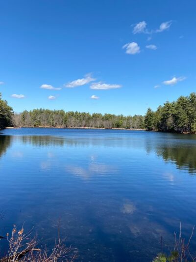 Rutland State Park Beach - Rutland, MA