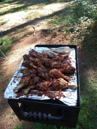 Rutland State Park Beach - Rutland, MA