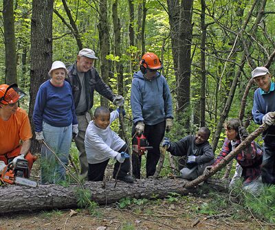 Wachusett Greenways - Rutland, MA