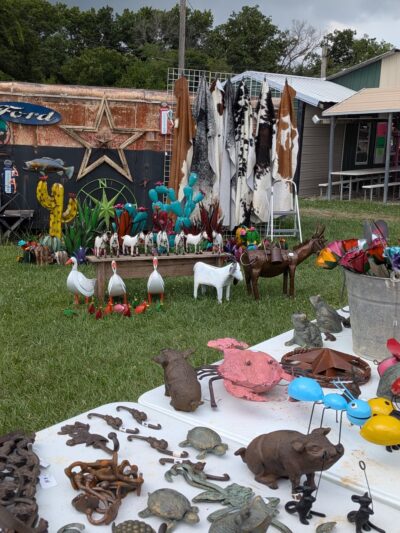 Rutledge Flea Market - Rutledge, MO