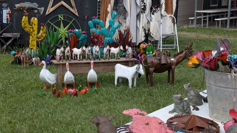 Rutledge Flea Market - Rutledge, MO