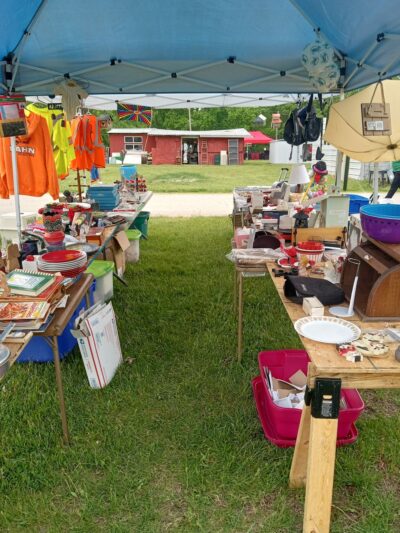 Rutledge Flea Market - Rutledge, MO