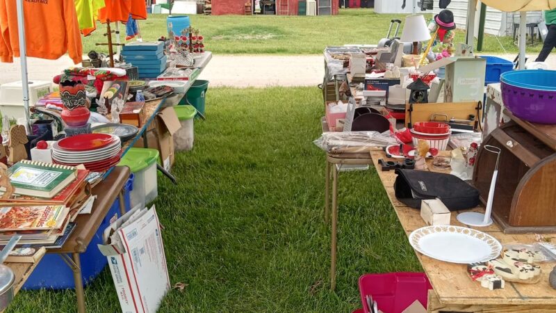 Rutledge Flea Market - Rutledge, MO