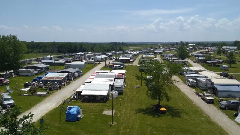 Rutledge Flea Market - Rutledge, MO