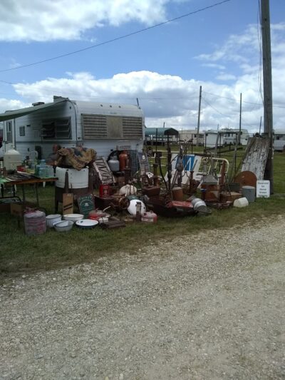Rutledge Flea Market - Rutledge, MO