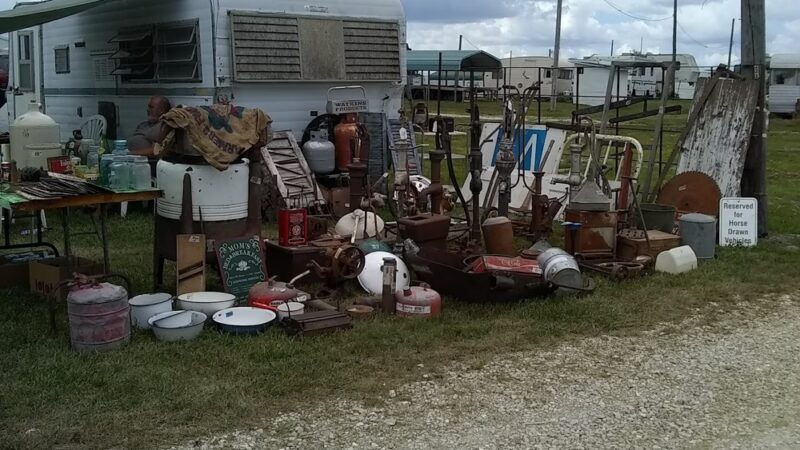 Rutledge Flea Market - Rutledge, MO