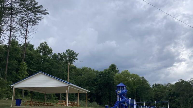 Rutledge Municipal Park - Rutledge, TN