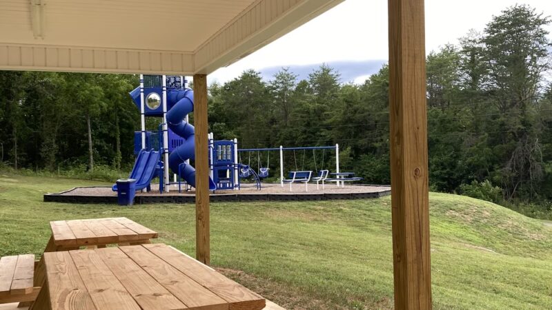 Rutledge Municipal Park - Rutledge, TN