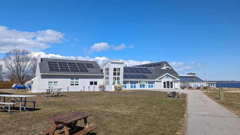 Odiorne Point State Park - Rye, NH