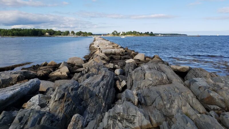 Odiorne Point State Park - Rye, NH
