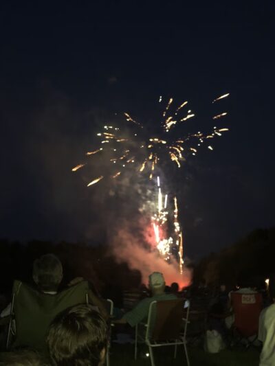 Parsons Field - Rye, NH