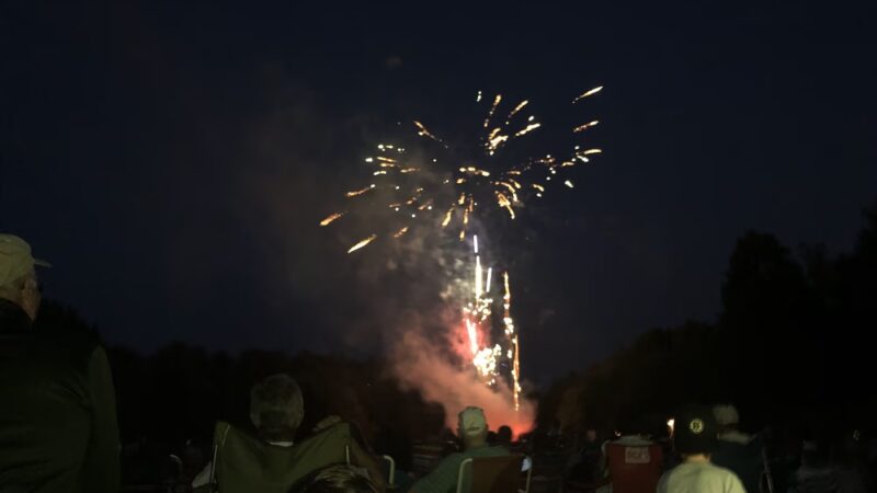 Parsons Field - Rye, NH