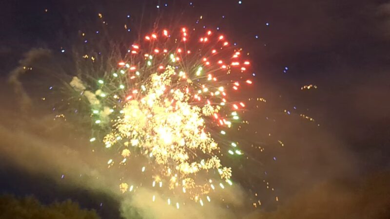 Parsons Field - Rye, NH