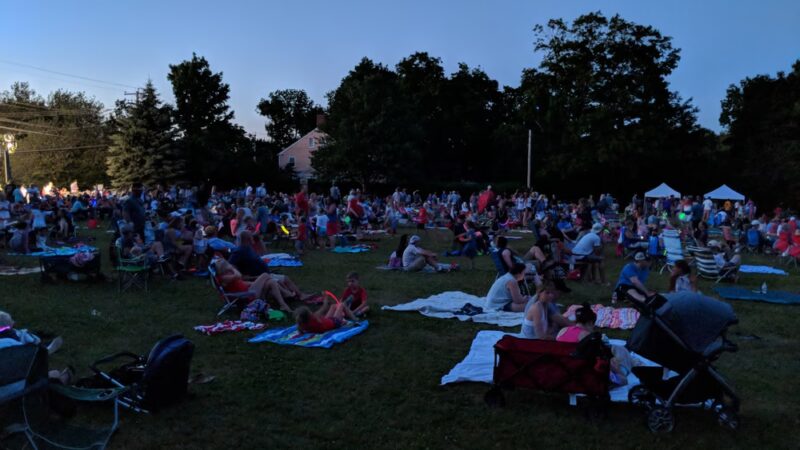 Parsons Field - Rye, NH