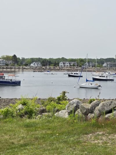 Rye Harbor - Rye, NH