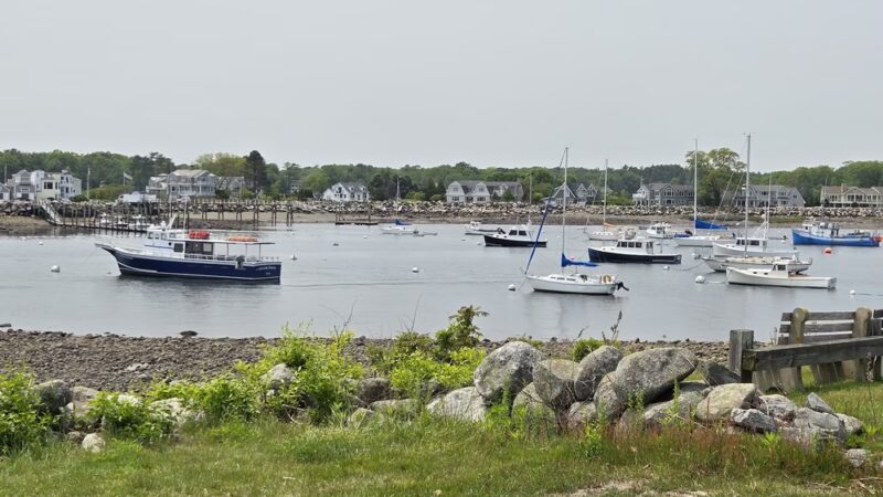 Rye Harbor - Rye, NH